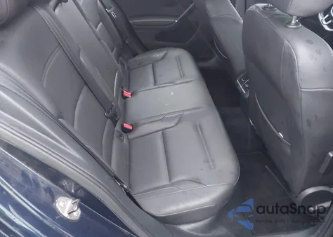 2015 Volkswagen Golf Tsi Se 4-Door из США, поврежденный, VIN 3VW217AU9FM034005